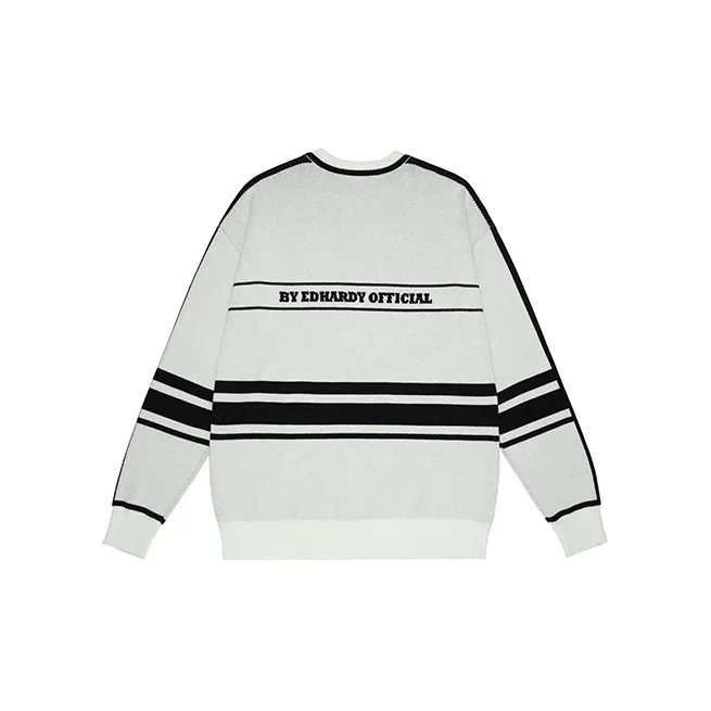 ED HARDY X Sweaters Unisex-14