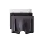 3-Pack (Black/Dark Gray/White)