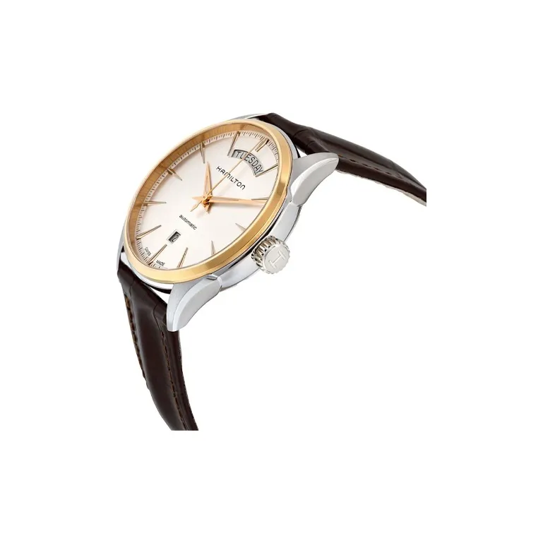 Hamilton Jazzmaster Day Date Auto H42525551-2