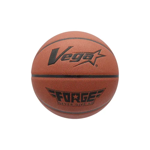 VEGA PU Basketball Brown Size 7 Ball Training Match Unisex