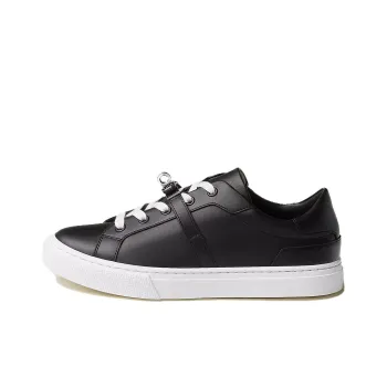 HERMES Day Low Top Skateboard Shoes Women's Black