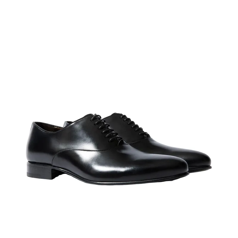 SCAROSSO Balloo Derby Shoes-1