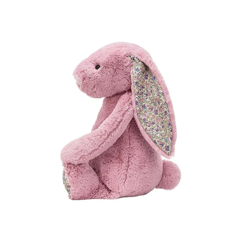 JELLYCAT Bashful Blossom Tulip Bunny Stuffed Animal-1