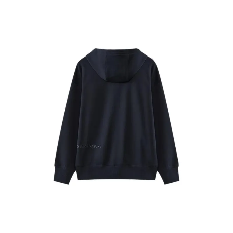 MARC OPOLO Sweatshirts Men Black Navy Blue 898-1