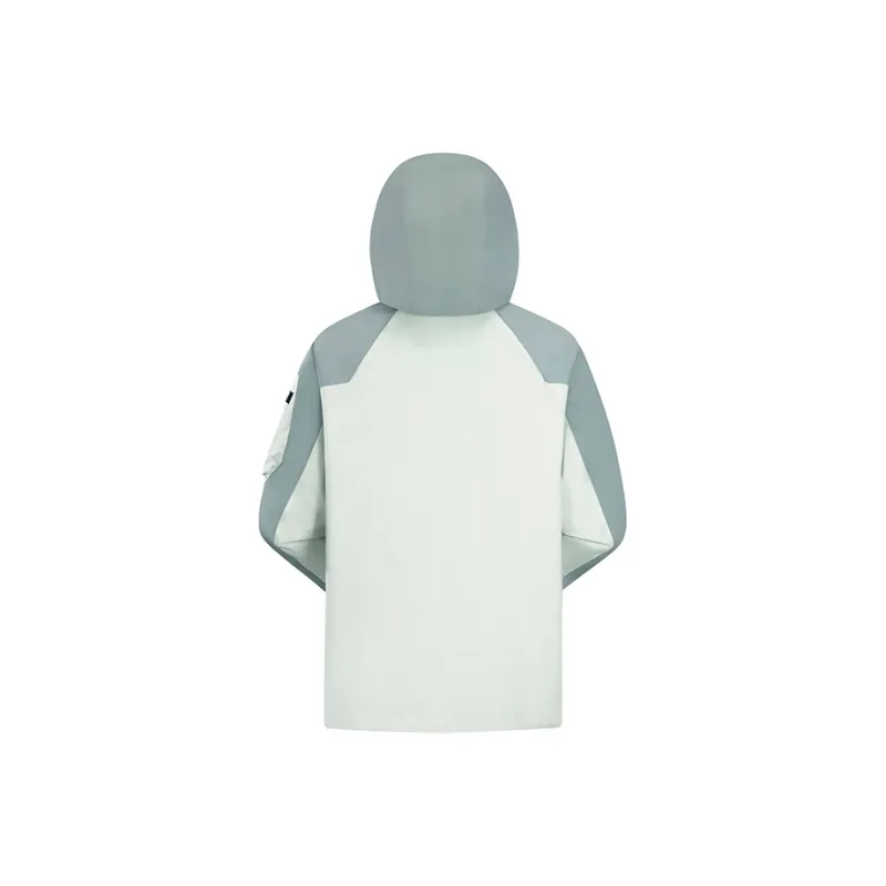 TOREAD Waterproof, Windproof, Breathable, And Thermal Windbreaker Jacket Unisex-4