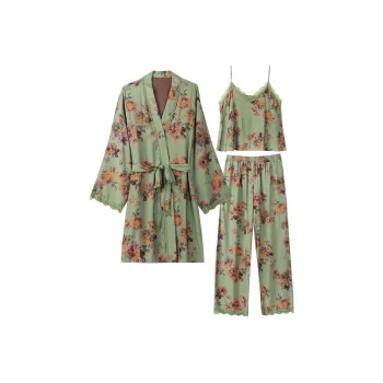 IIZZINI Scenario Pajama Set Women's Multicolor