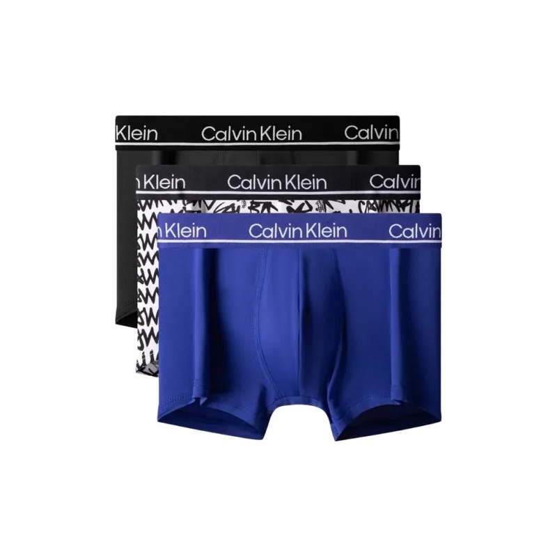 CALVIN KLEIN Underpants Men's 3 Pack-8