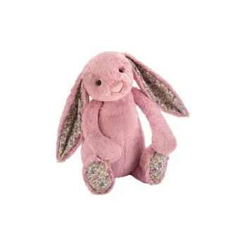 JELLYCAT Blossom Tulip Pink Bunny Stuffed Animal