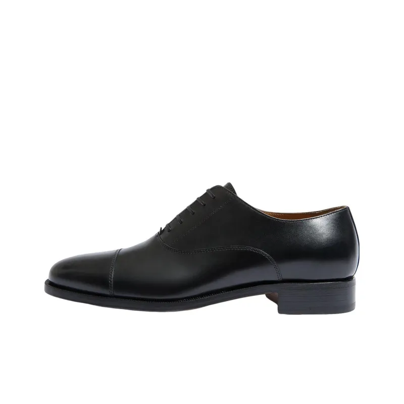 SCAROSSO Giove Oxford Lace Up Shoes-0