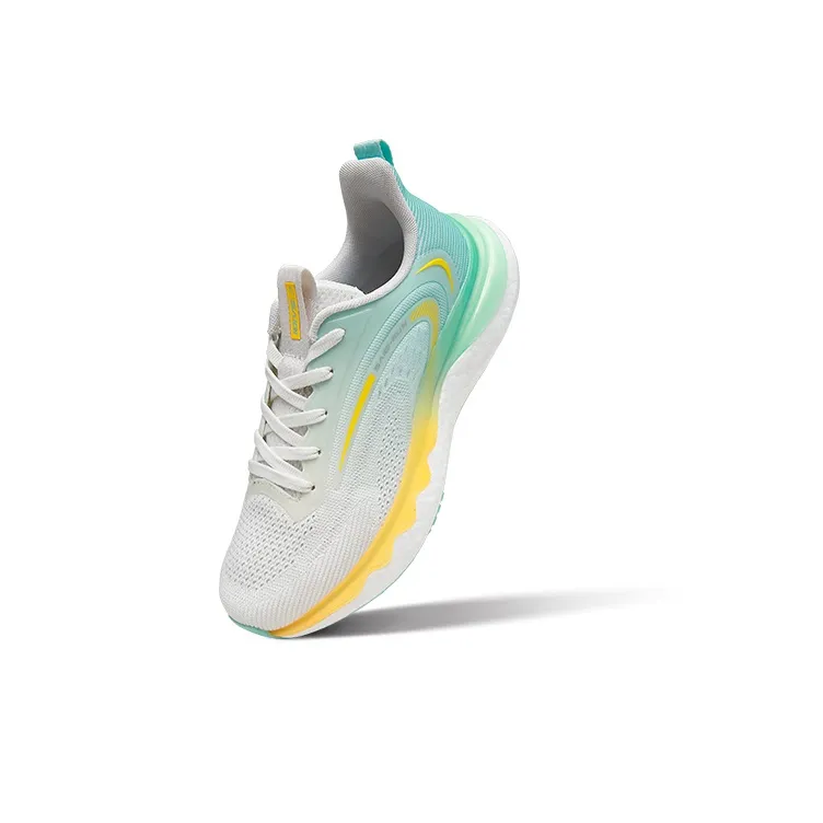 SAIQI Low Top Supercritical Running Shoes Men's Ice Blue-3
