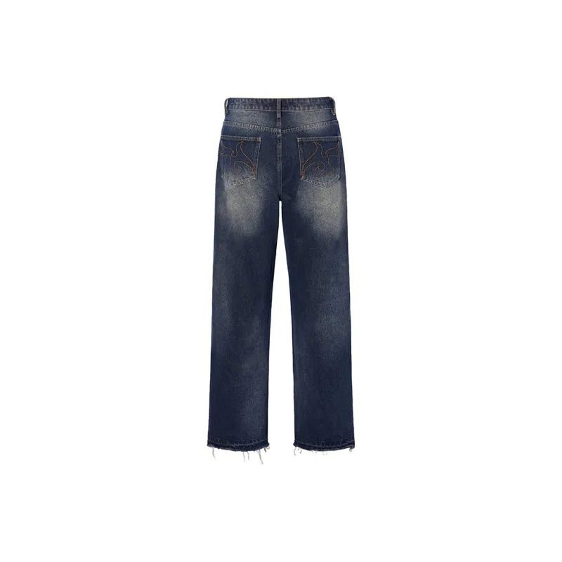 ROCAWEAR Jeans Unisex Blue-1
