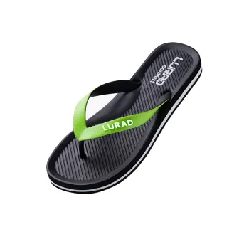 LURAD Abrasion Resistant Flip Flops Men's