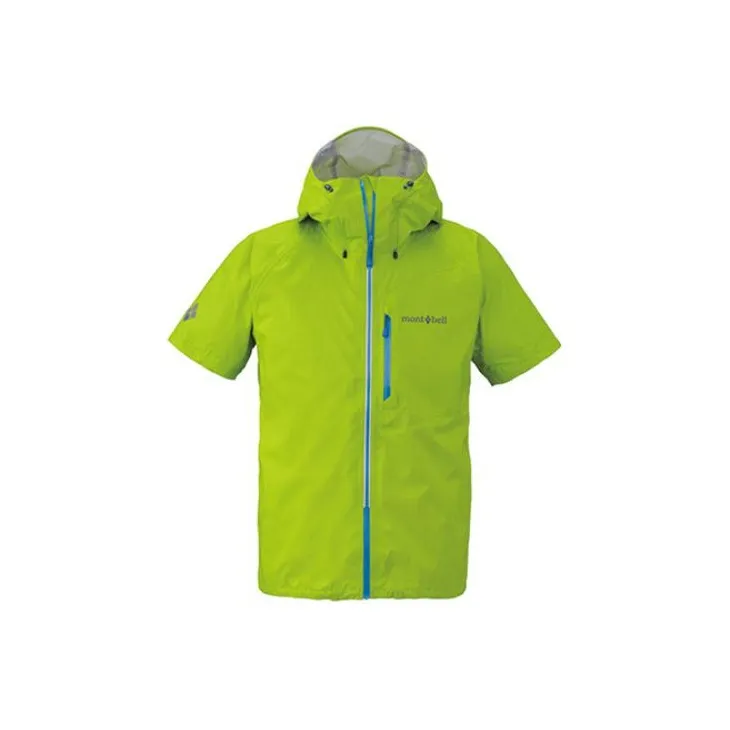 MONTBELL Windbreaker Jackets Unisex-6