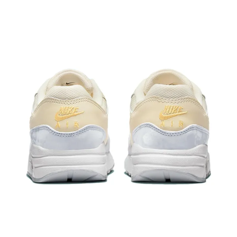 Nike Air Max 1 Pale Ivory Football Grey GS-3