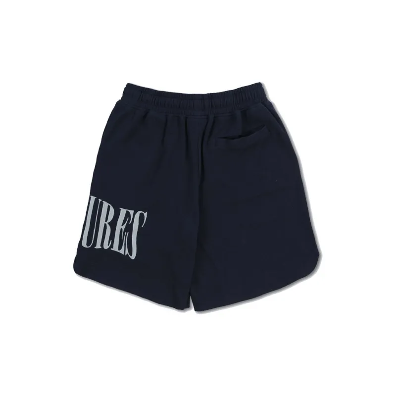 PLEASURES Twitch Waffle Knit Short-1