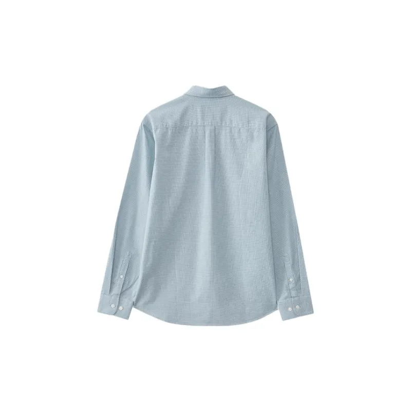 MARC OPOLO Long Sleeved Shirt Men's-1