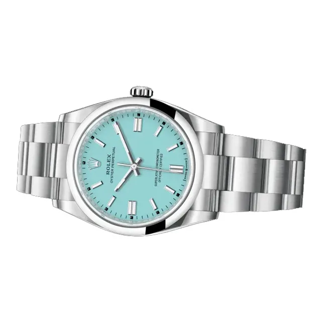 ROLEX 2021 Pre-owned Oyster Perpetual 41mm-1