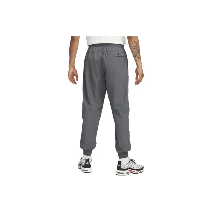 Nike SPORTSWEAR TECH PACK Sports Pants Men Gray-1