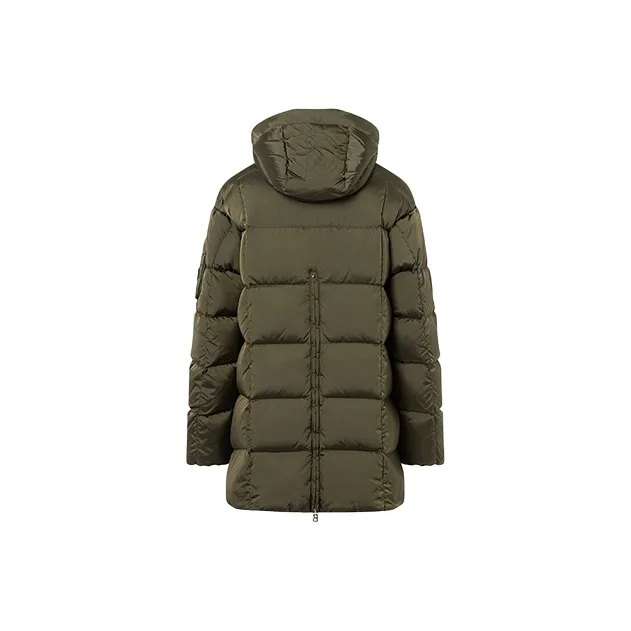 BOGNER Down Jacket Women's Dark Olive-1