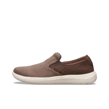 Crocs Classic Sneakers 'Espresso Stucco'