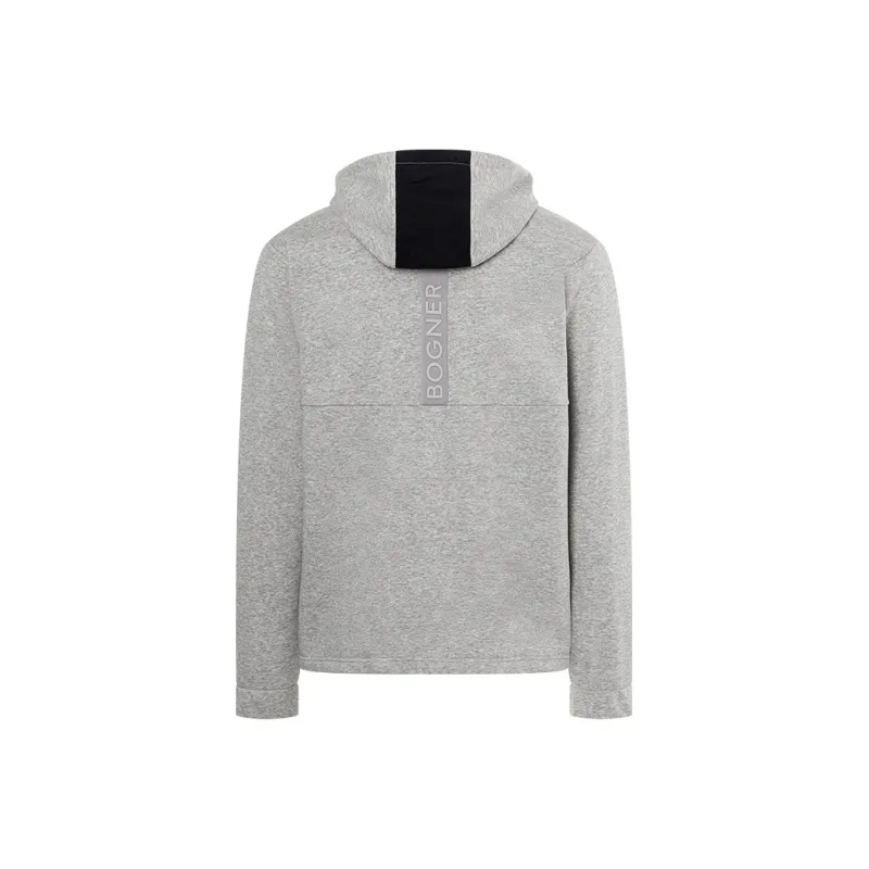 BOGNER Sweatshirt Men's Light Gray-1