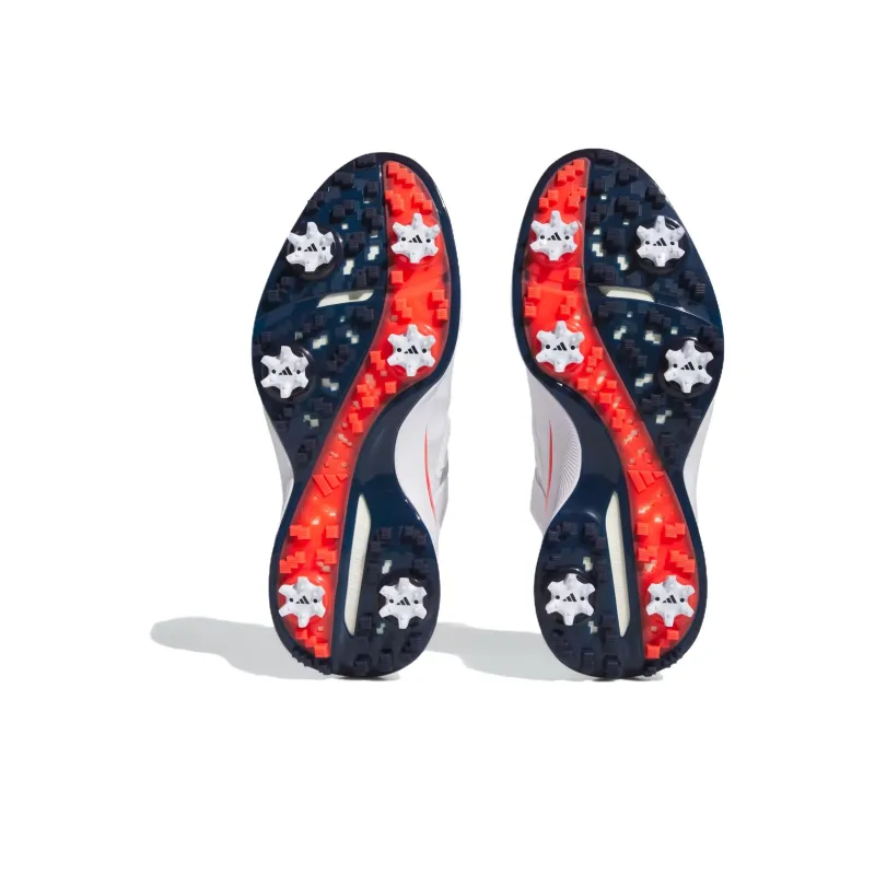Adidas ZG23 Boa 'White Bright Red'-5