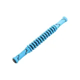 Gears Massage Wand Blue Black
