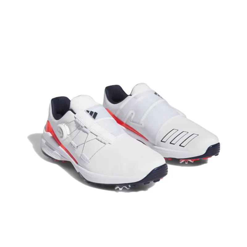 Adidas ZG23 Boa 'White Bright Red'-2