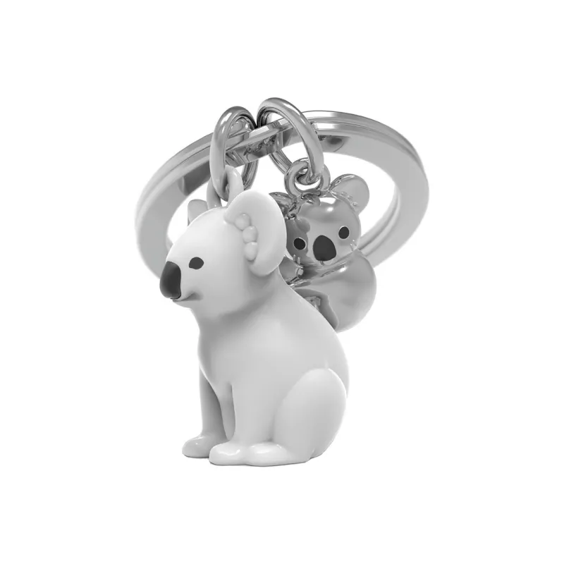 Meta[l]morphose BIG In Miniature Alloy Keychains Unisex-1