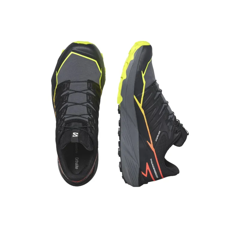 SALOMON Thundercross 'Black Fiery Coral'-3