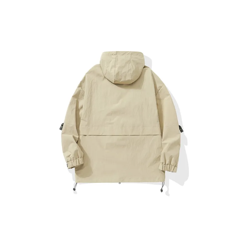 MOPE Windbreaker Jackets Unisex-3