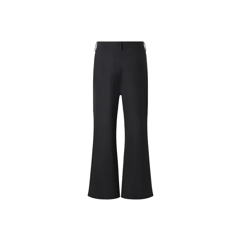 KREATE BLANK Foundation Series Suit Trouser Unisex Black-1