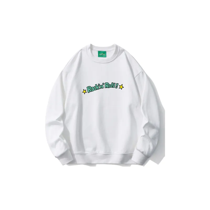 SESAME STREET Sweatshirts Unisex-3