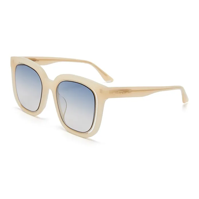 EYECROXX Plate Frame Round Sunglasses Unisex-16