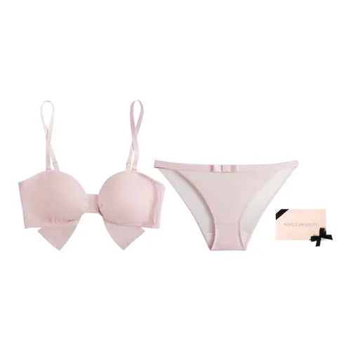 MISS CURIOSITY Women's Underwear Sets