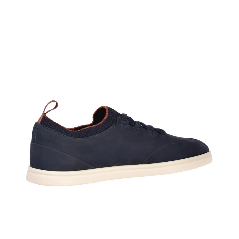 Loro Piana Low Top Skateboard Shoes Men's Blue-3