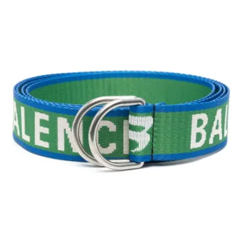 Balenciaga Green Belts on Sale & Authentic - POIZON