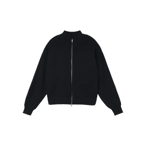 LUJIAMEN Knitwear Men Black