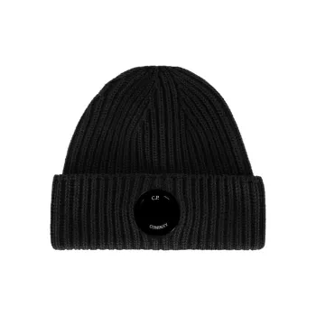C.P.Company Lens Detail Beanie Hat