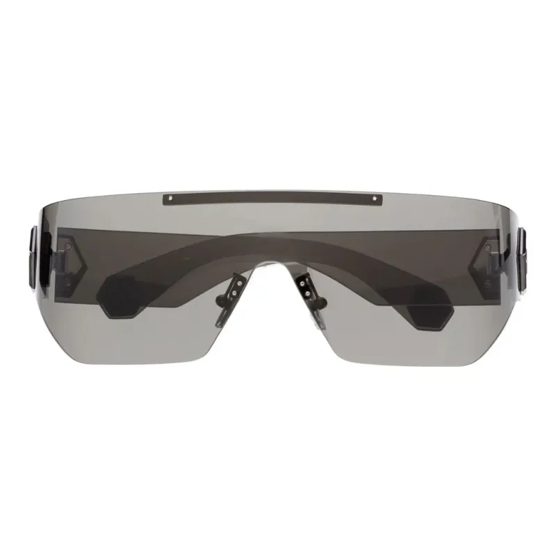 PHILIPP PLEIN Hero Hexagon Shield frame Sunglasses-1