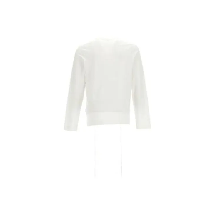 Ami Paris Long Sleeve Ami De Coeur T Shirt-1