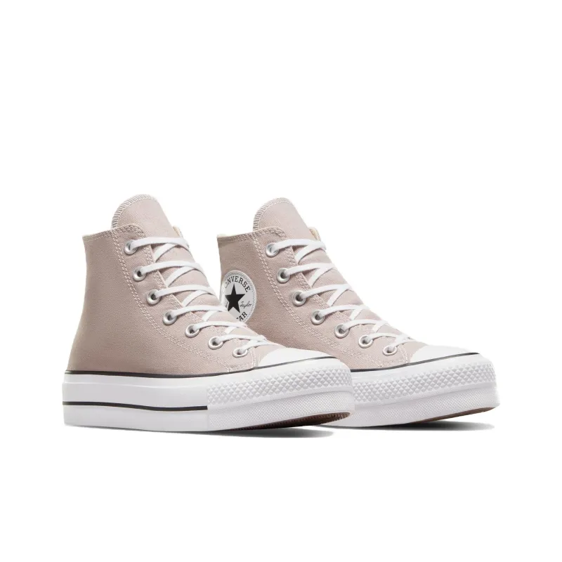 Converse Chuck Taylor All Star Lift Platform Hi Wonder Stone Women's-2
