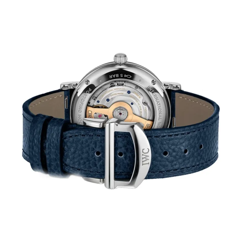 IWC Unworn Portofino Automatic Moon Phase 37mm-1