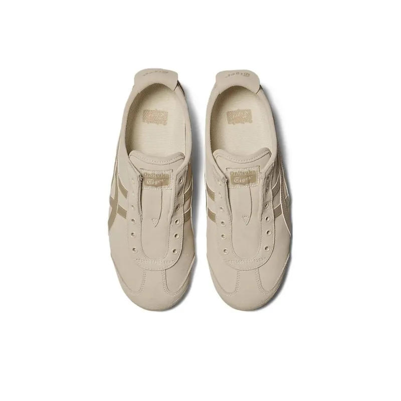 Onitsuka Tiger Mexico 66 Birch Wood Crepe-4