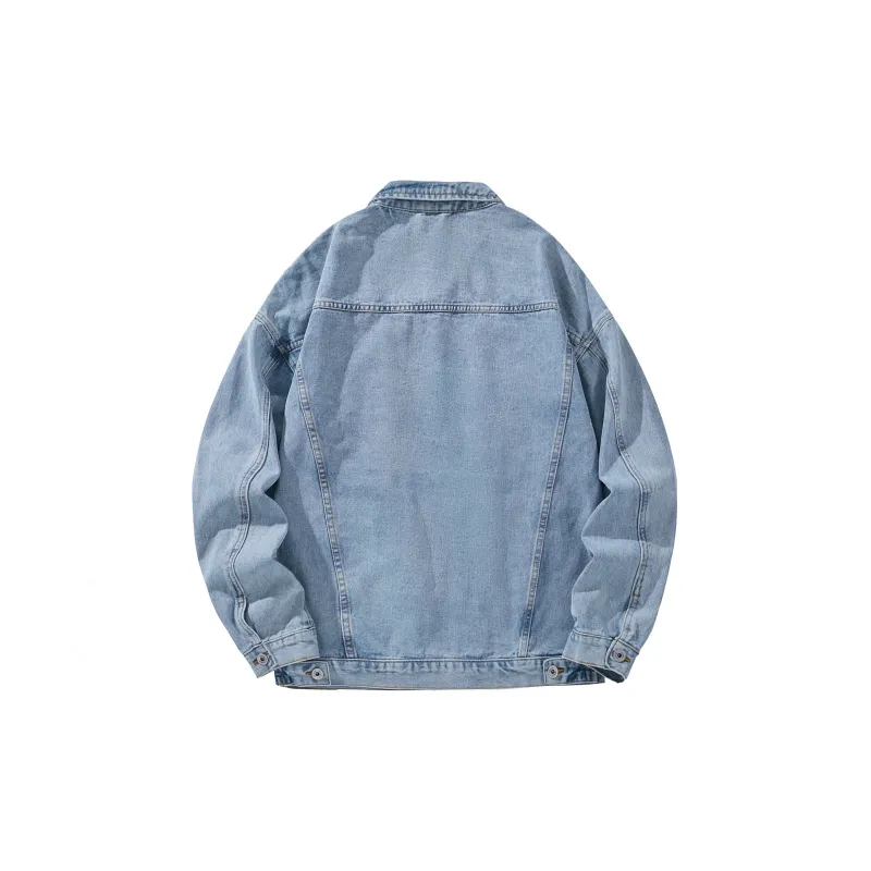CSKS Denim Jackets Unisex-43