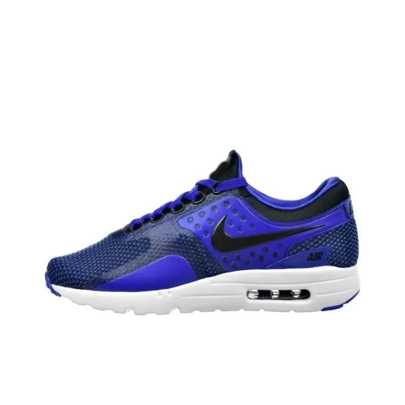 Nike Air Max Zero Essential Black/Black/Paramount Blue-0