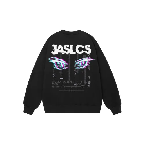 Jaslcs Sweatshirts Unisex