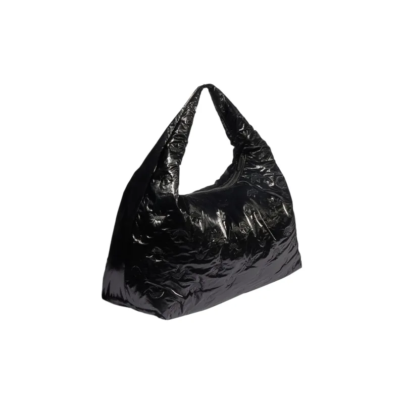 Adidas Originals Puffy Satin Shoulder Bag-1