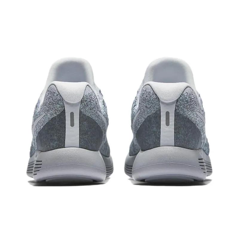 Nike Lunarepic Low Flyknit 2 'Pure Platinum'-4