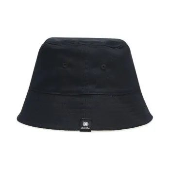 adidas Logo Bucket Hat Black